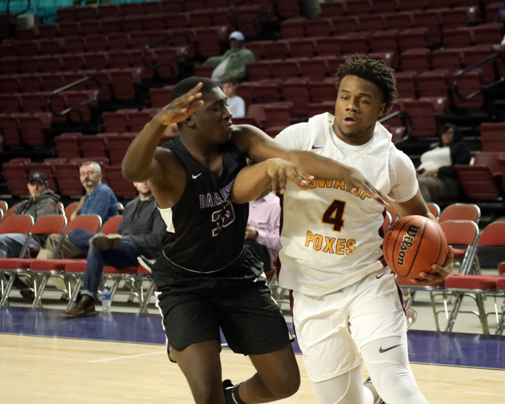 Marion vs. Darlington
